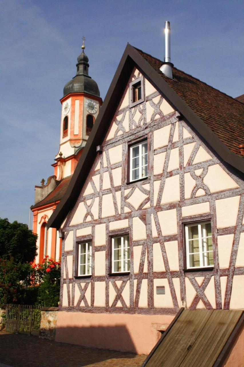 Hotel Riegeler Hof Exterior foto